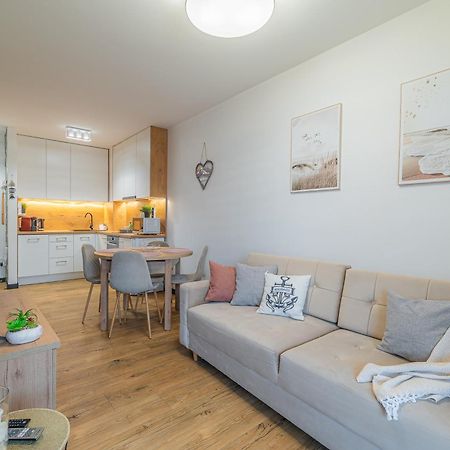 Horyzont Apartamenty - Kapitanski Mostek- Blisko Portu- Sniadania Kołobrzeg Esterno foto