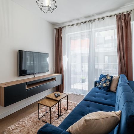 Horyzont Apartamenty - Kapitanski Mostek- Blisko Portu- Sniadania Kołobrzeg Esterno foto