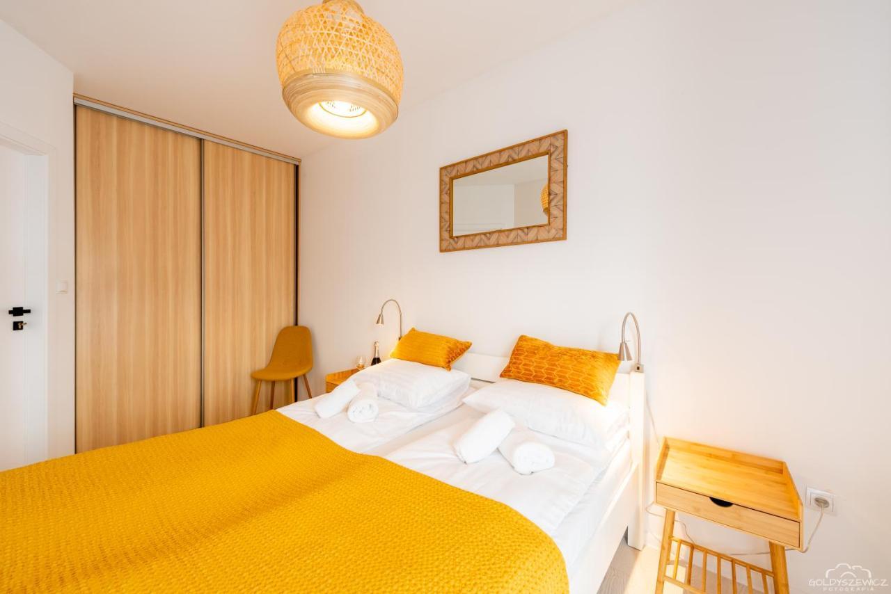 Horyzont Apartamenty - Kapitanski Mostek- Blisko Portu- Sniadania Kołobrzeg Esterno foto