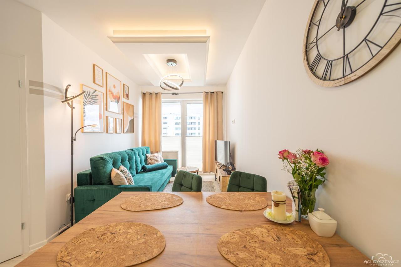 Horyzont Apartamenty - Kapitanski Mostek- Blisko Portu- Sniadania Kołobrzeg Esterno foto
