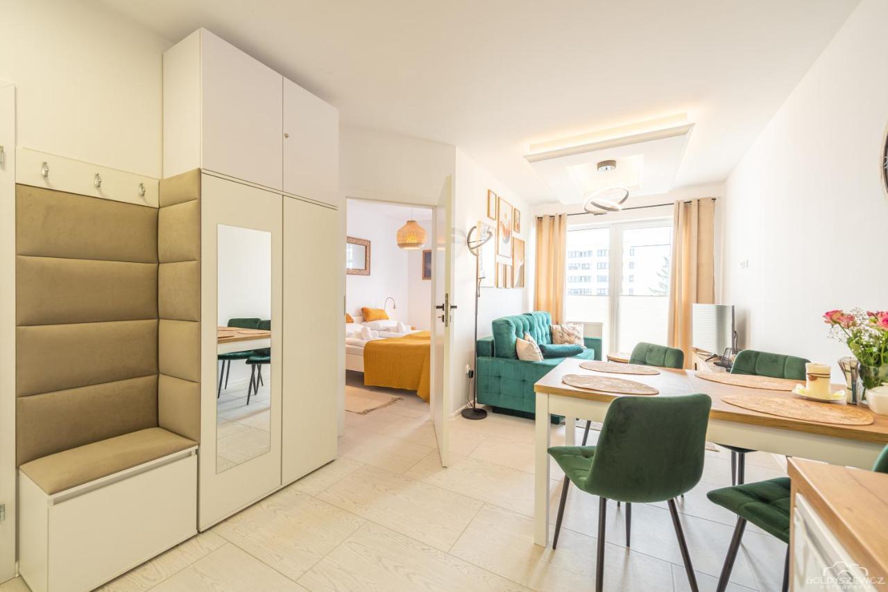Horyzont Apartamenty - Kapitanski Mostek- Blisko Portu- Sniadania Kołobrzeg Esterno foto