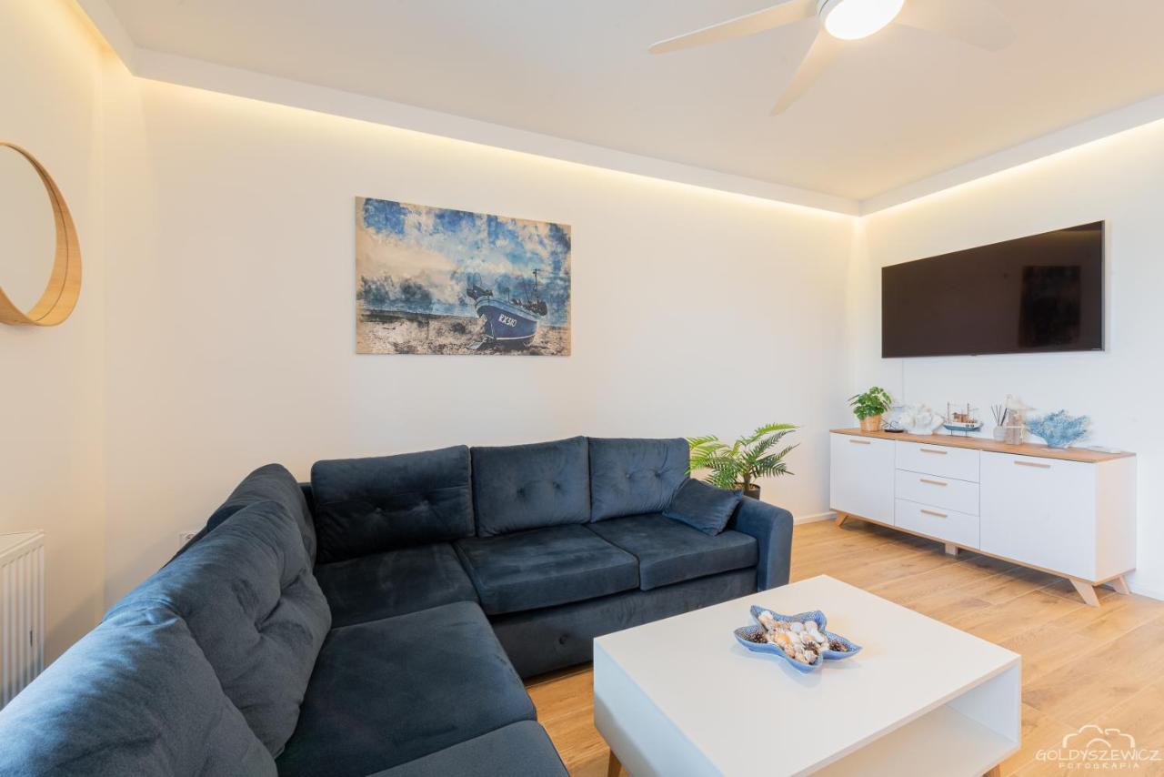 Horyzont Apartamenty - Kapitanski Mostek- Blisko Portu- Sniadania Kołobrzeg Esterno foto