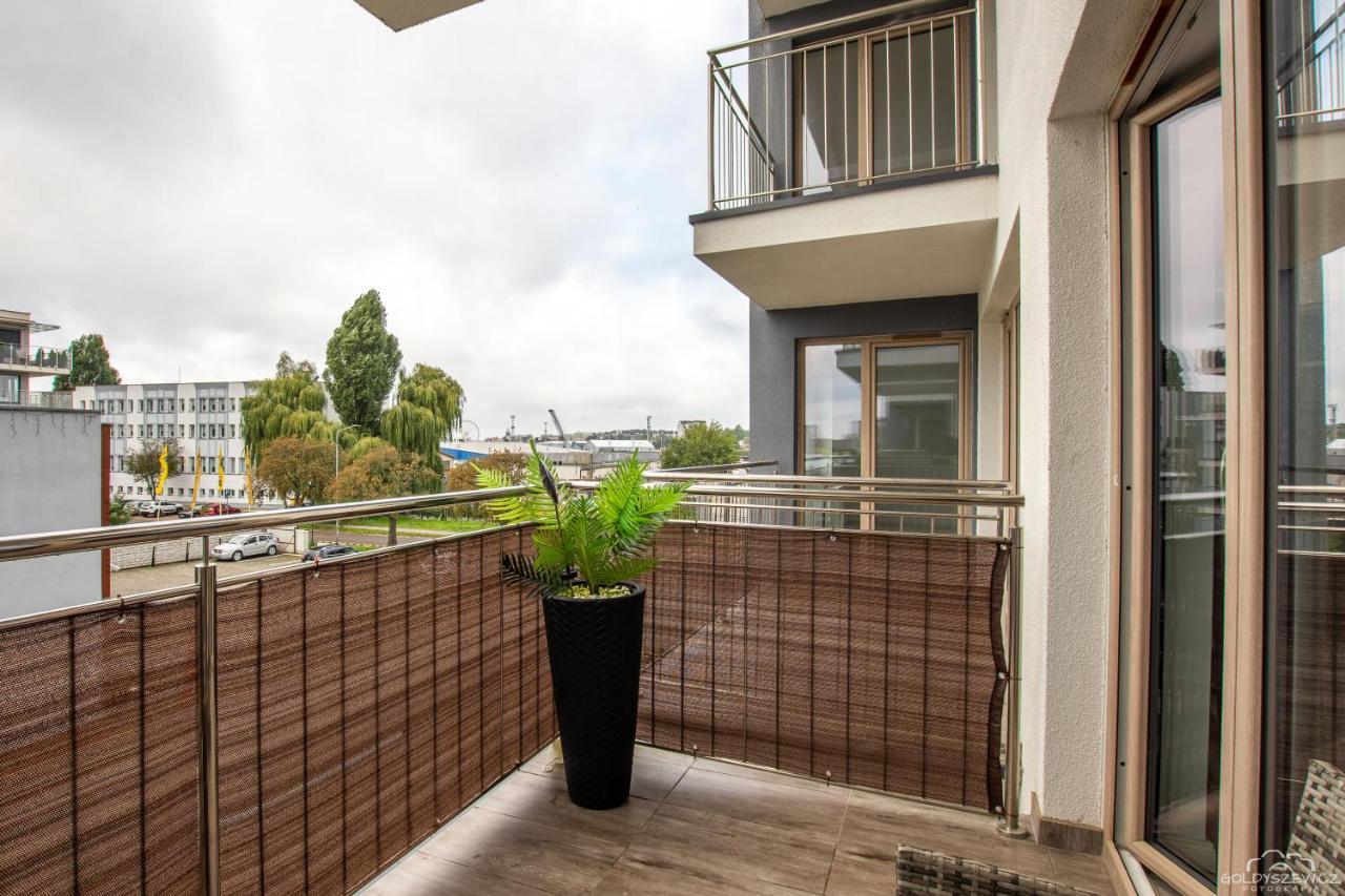 Horyzont Apartamenty - Kapitanski Mostek- Blisko Portu- Sniadania Kołobrzeg Esterno foto