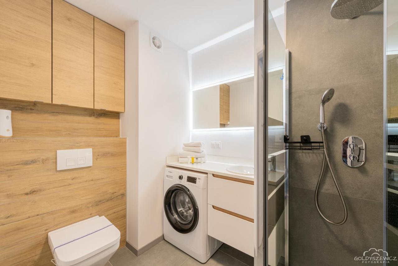 Horyzont Apartamenty - Kapitanski Mostek- Blisko Portu- Sniadania Kołobrzeg Esterno foto