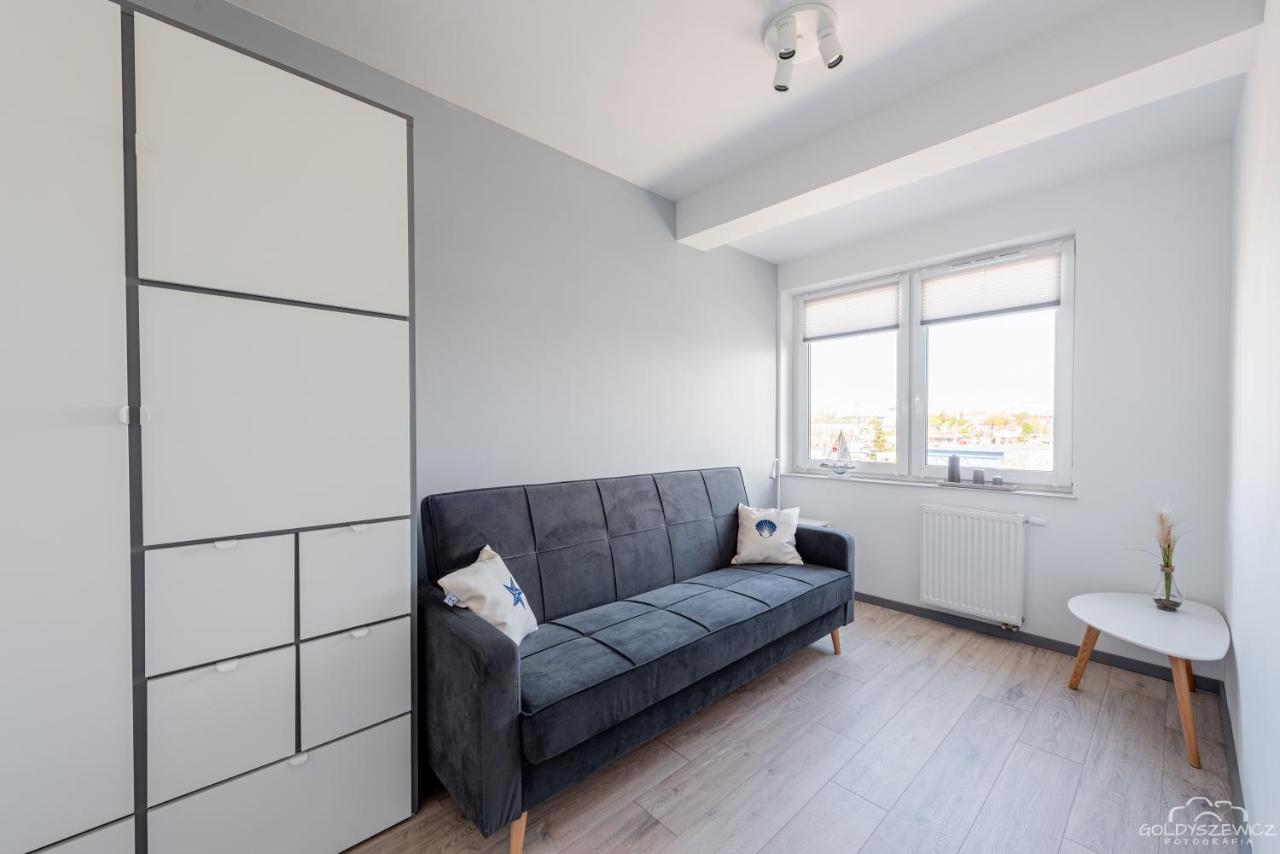 Horyzont Apartamenty - Kapitanski Mostek- Blisko Portu- Sniadania Kołobrzeg Esterno foto