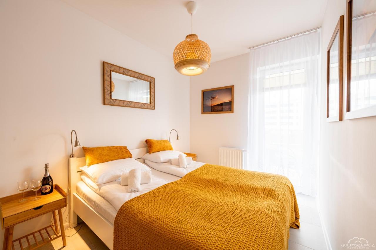Horyzont Apartamenty - Kapitanski Mostek- Blisko Portu- Sniadania Kołobrzeg Esterno foto
