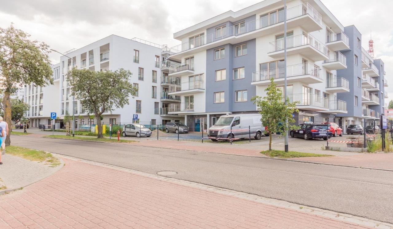 Horyzont Apartamenty - Kapitanski Mostek- Blisko Portu- Sniadania Kołobrzeg Esterno foto