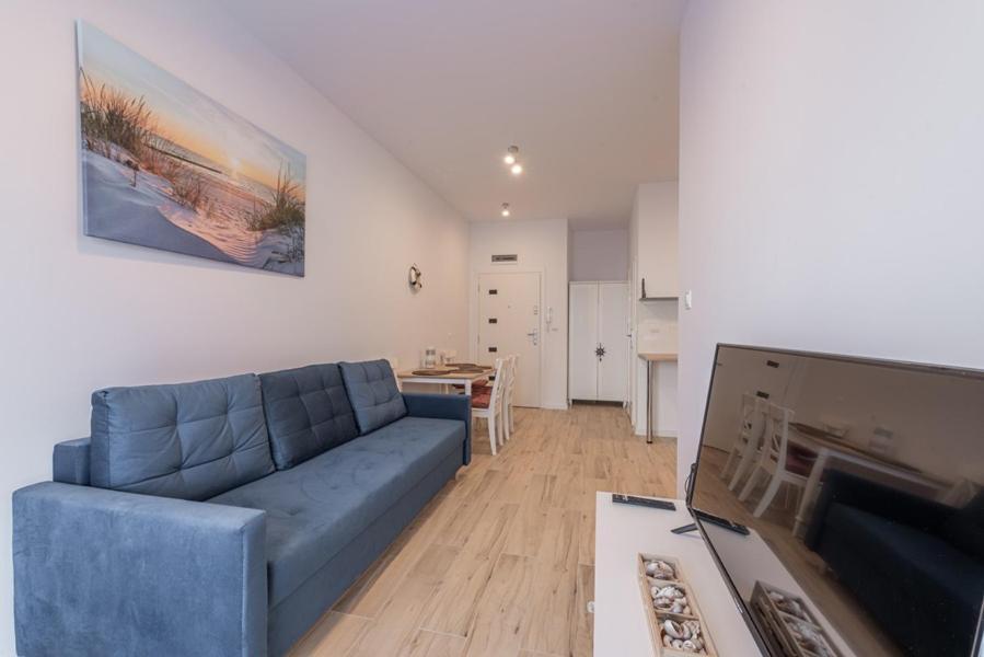 Horyzont Apartamenty - Kapitanski Mostek- Blisko Portu- Sniadania Kołobrzeg Esterno foto