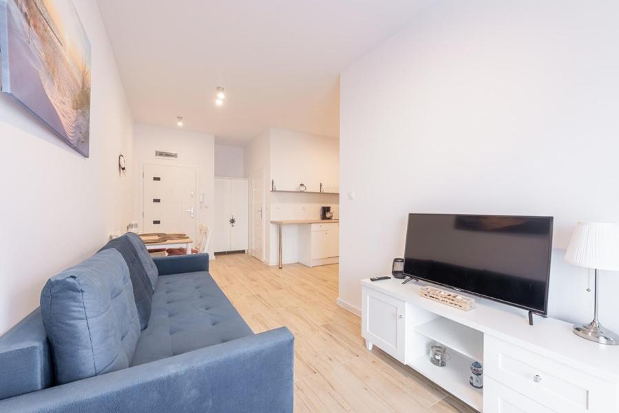 Horyzont Apartamenty - Kapitanski Mostek- Blisko Portu- Sniadania Kołobrzeg Esterno foto
