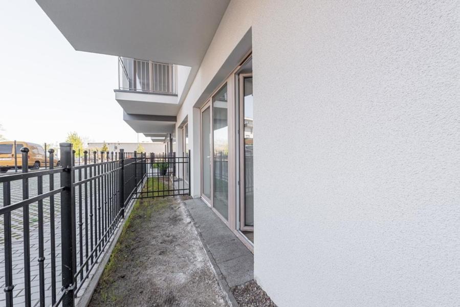 Horyzont Apartamenty - Kapitanski Mostek- Blisko Portu- Sniadania Kołobrzeg Esterno foto