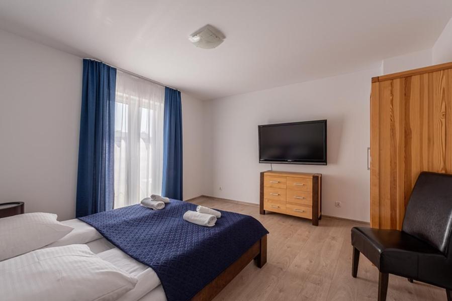 Horyzont Apartamenty - Kapitanski Mostek- Blisko Portu- Sniadania Kołobrzeg Esterno foto
