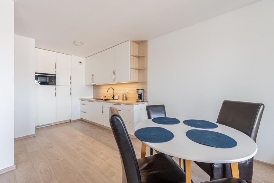 Horyzont Apartamenty - Kapitanski Mostek- Blisko Portu- Sniadania Kołobrzeg Esterno foto