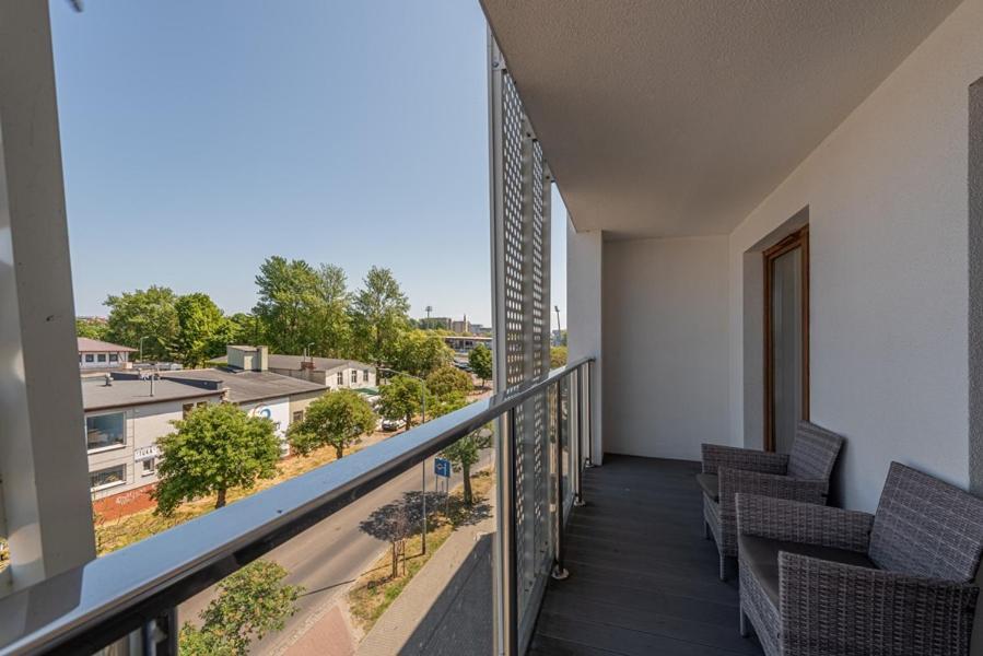 Horyzont Apartamenty - Kapitanski Mostek- Blisko Portu- Sniadania Kołobrzeg Esterno foto