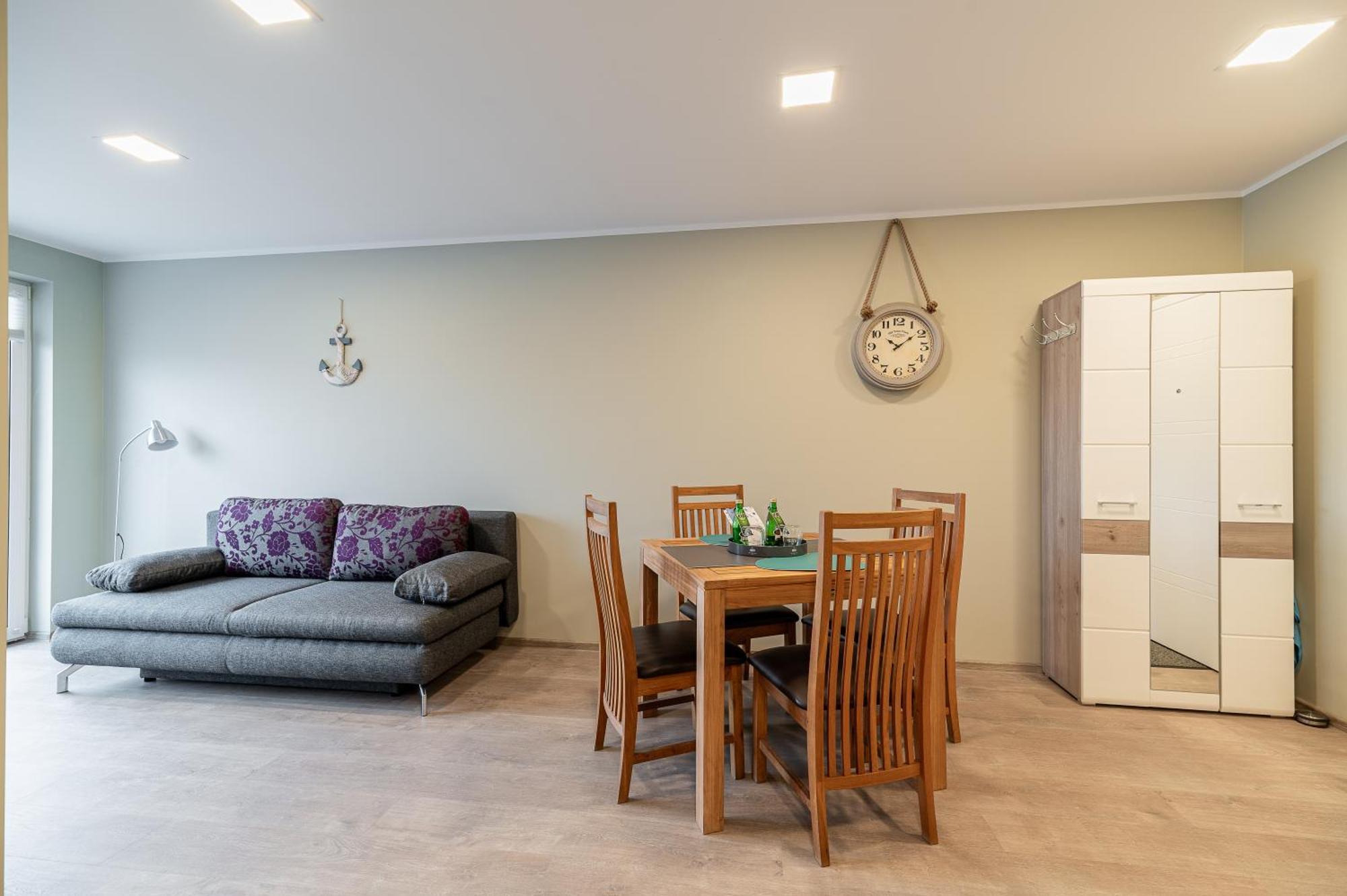 Horyzont Apartamenty - Kapitanski Mostek- Blisko Portu- Sniadania Kołobrzeg Esterno foto