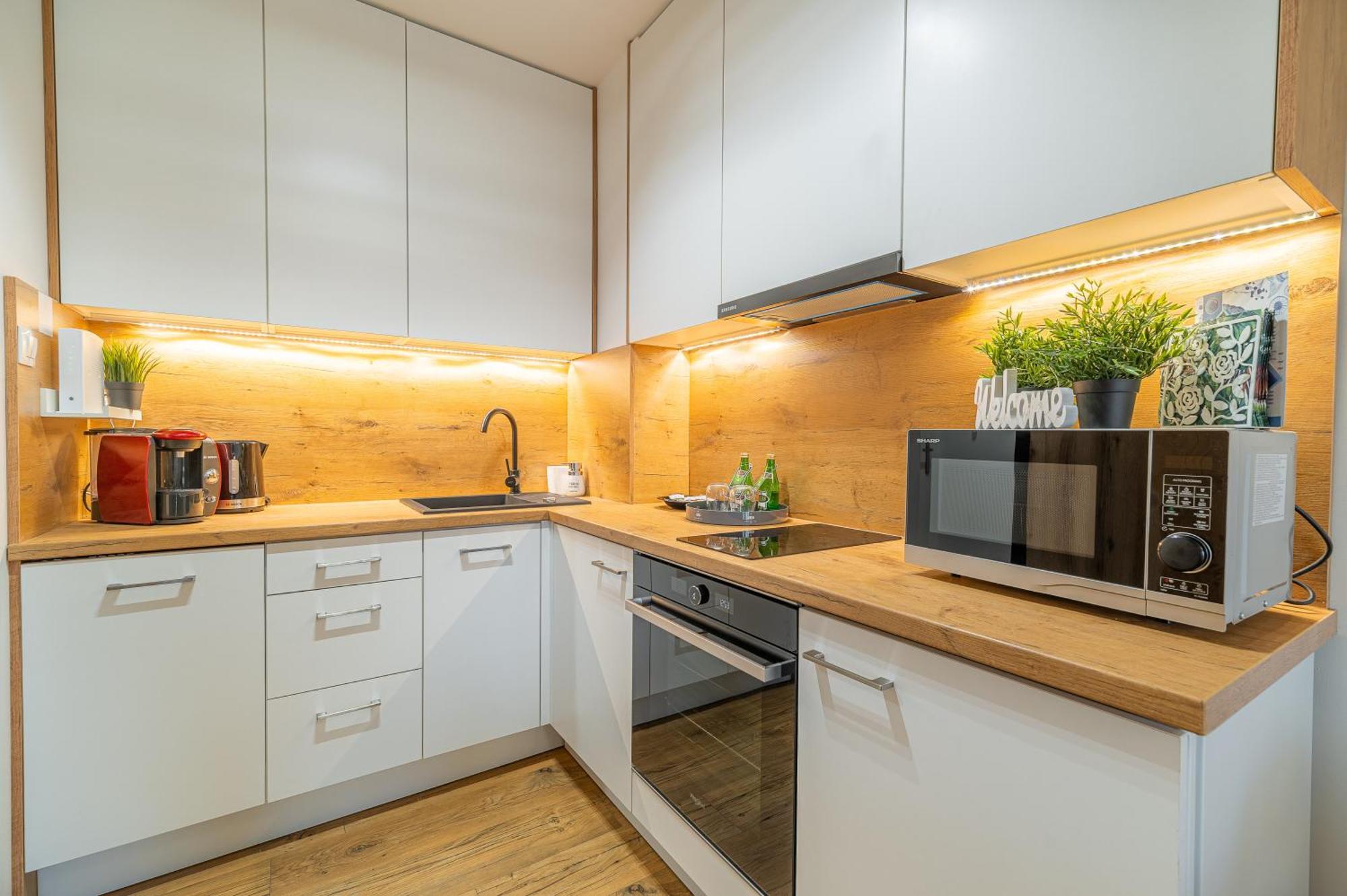 Horyzont Apartamenty - Kapitanski Mostek- Blisko Portu- Sniadania Kołobrzeg Esterno foto