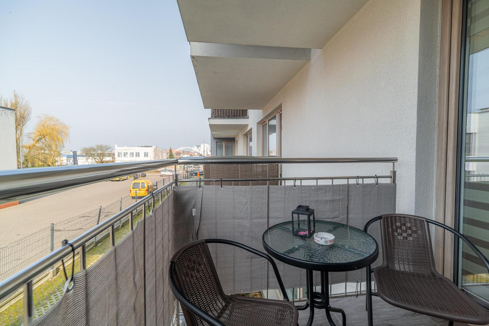 Horyzont Apartamenty - Kapitanski Mostek- Blisko Portu- Sniadania Kołobrzeg Esterno foto
