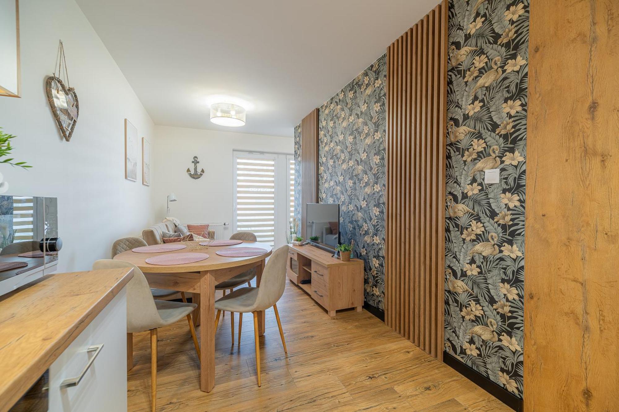 Horyzont Apartamenty - Kapitanski Mostek- Blisko Portu- Sniadania Kołobrzeg Esterno foto