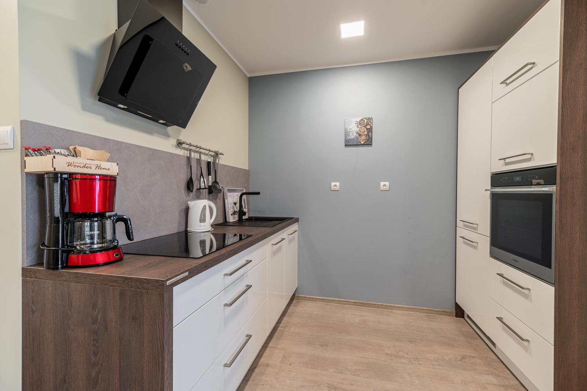 Horyzont Apartamenty - Kapitanski Mostek- Blisko Portu- Sniadania Kołobrzeg Esterno foto