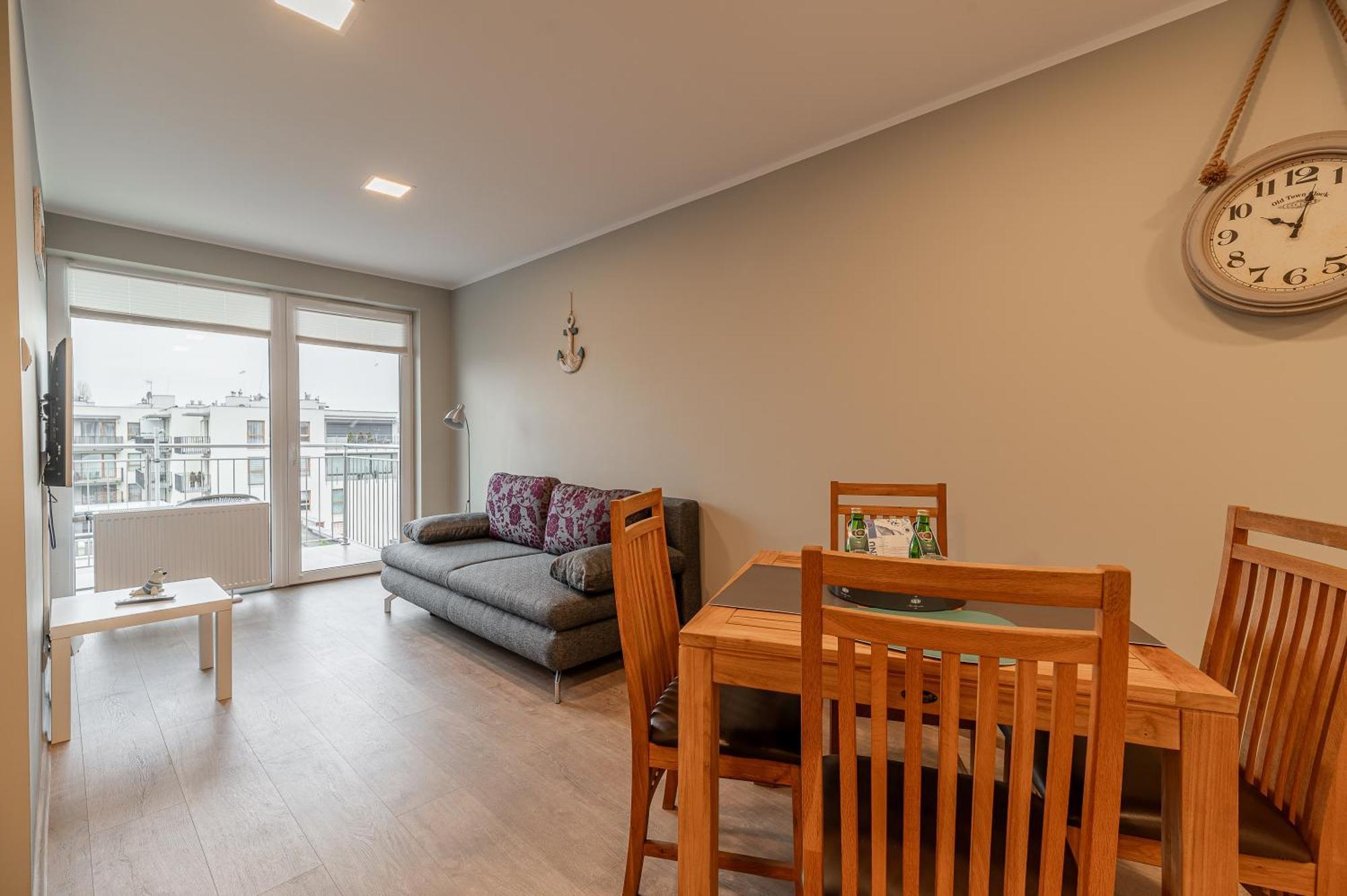 Horyzont Apartamenty - Kapitanski Mostek- Blisko Portu- Sniadania Kołobrzeg Esterno foto