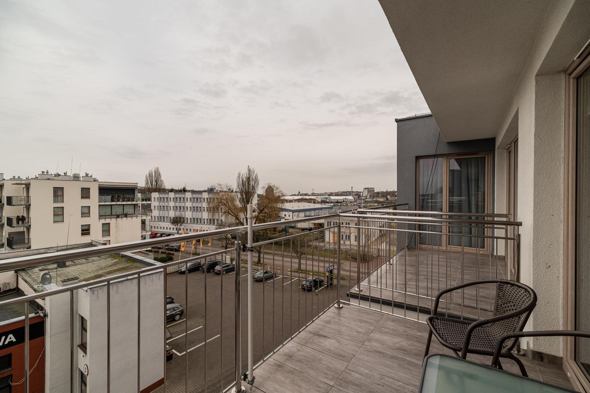 Horyzont Apartamenty - Kapitanski Mostek- Blisko Portu- Sniadania Kołobrzeg Esterno foto