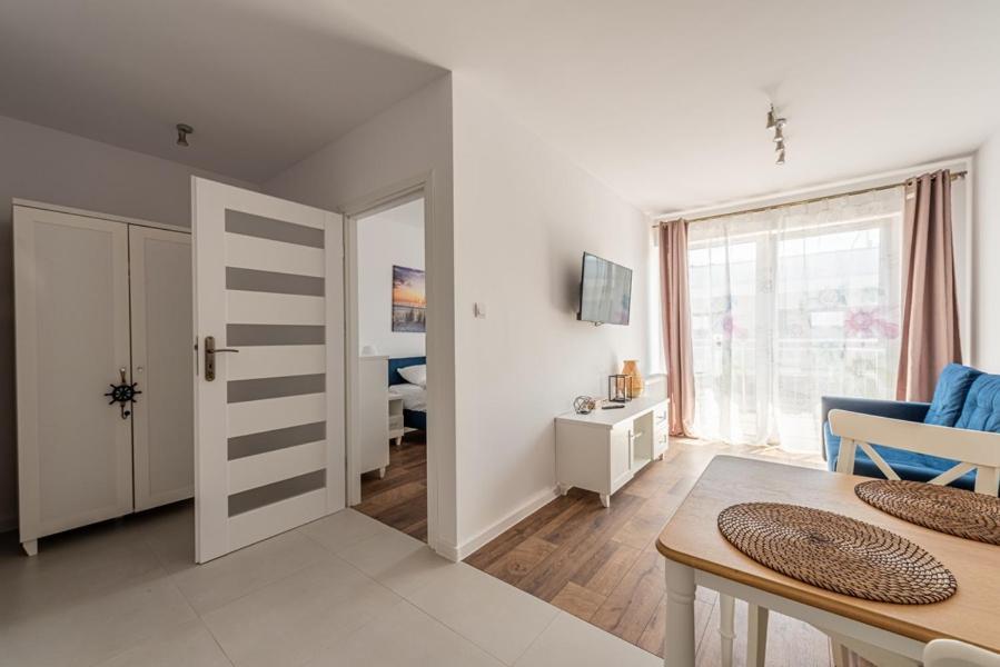 Horyzont Apartamenty - Kapitanski Mostek- Blisko Portu- Sniadania Kołobrzeg Esterno foto