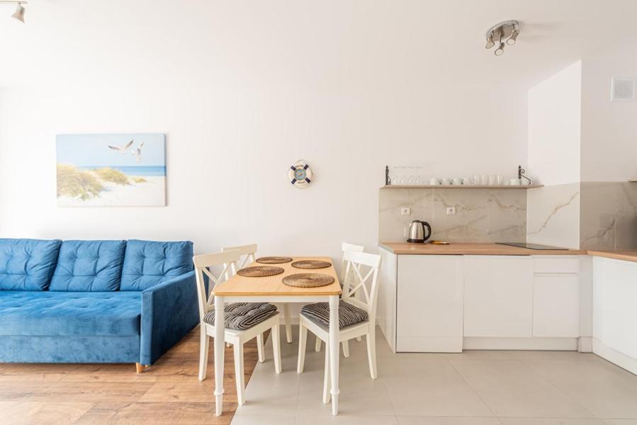 Horyzont Apartamenty - Kapitanski Mostek- Blisko Portu- Sniadania Kołobrzeg Esterno foto