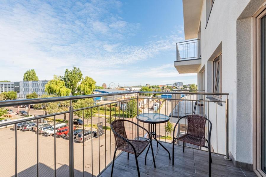 Horyzont Apartamenty - Kapitanski Mostek- Blisko Portu- Sniadania Kołobrzeg Esterno foto