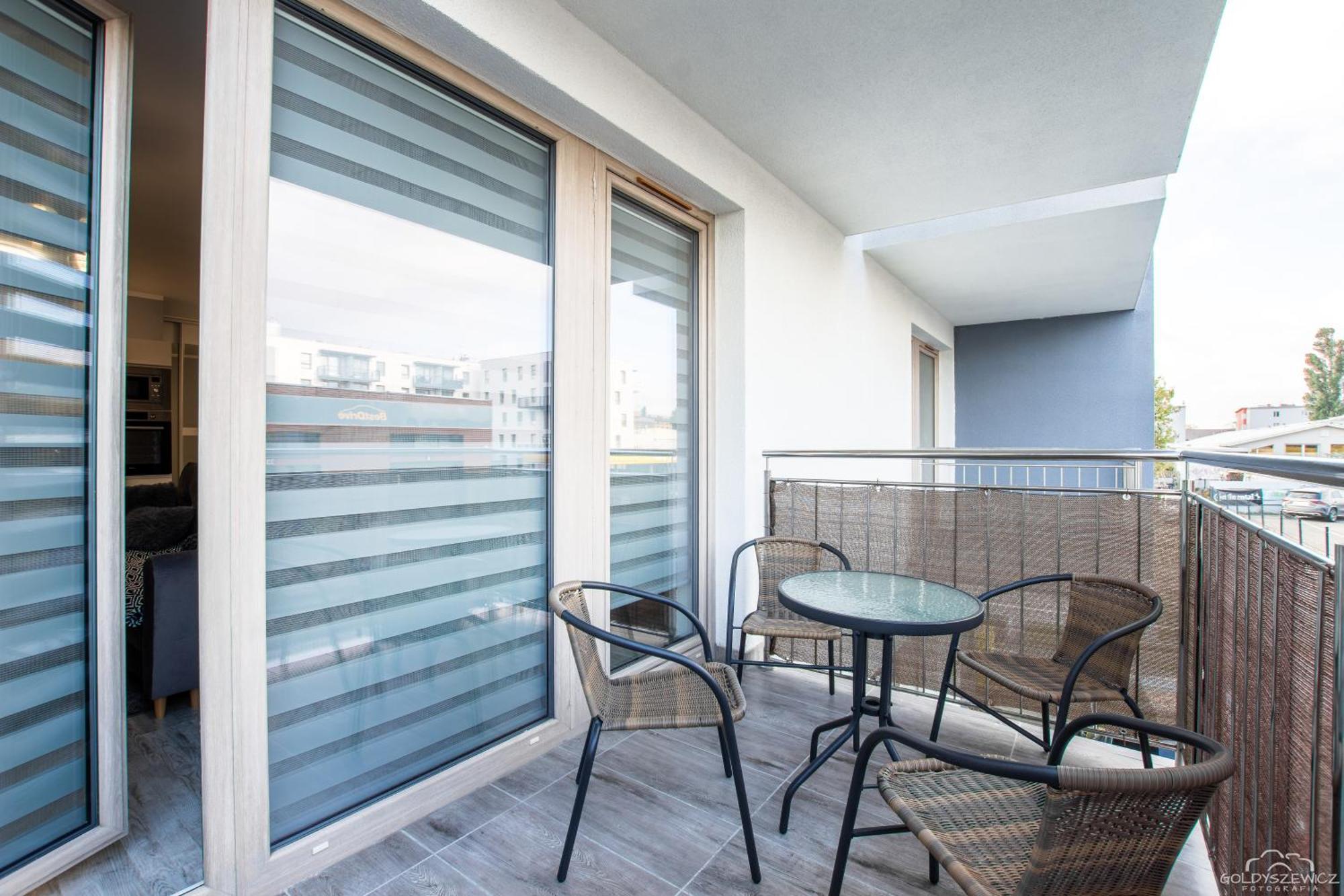 Horyzont Apartamenty - Kapitanski Mostek- Blisko Portu- Sniadania Kołobrzeg Esterno foto