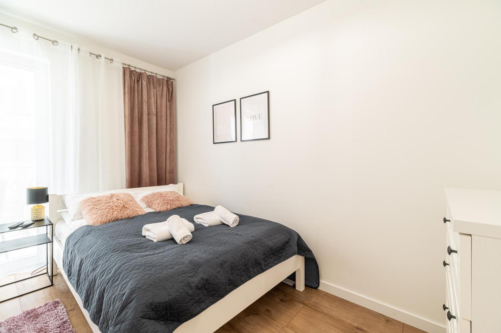 Horyzont Apartamenty - Kapitanski Mostek- Blisko Portu- Sniadania Kołobrzeg Esterno foto