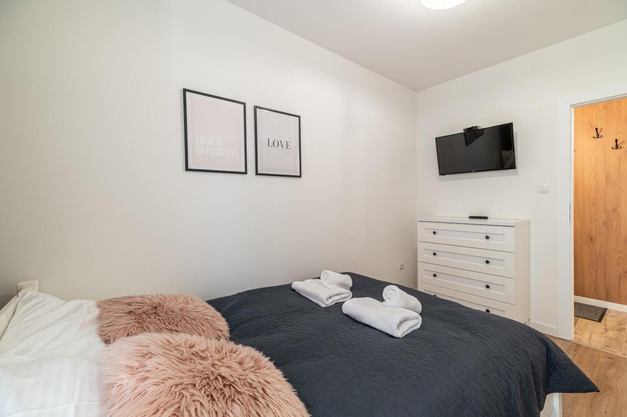 Horyzont Apartamenty - Kapitanski Mostek- Blisko Portu- Sniadania Kołobrzeg Esterno foto