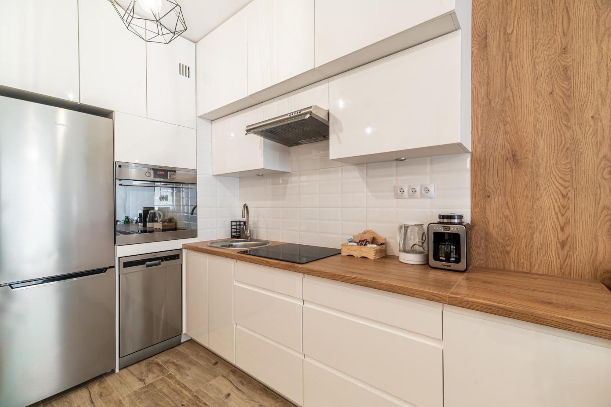 Horyzont Apartamenty - Kapitanski Mostek- Blisko Portu- Sniadania Kołobrzeg Esterno foto