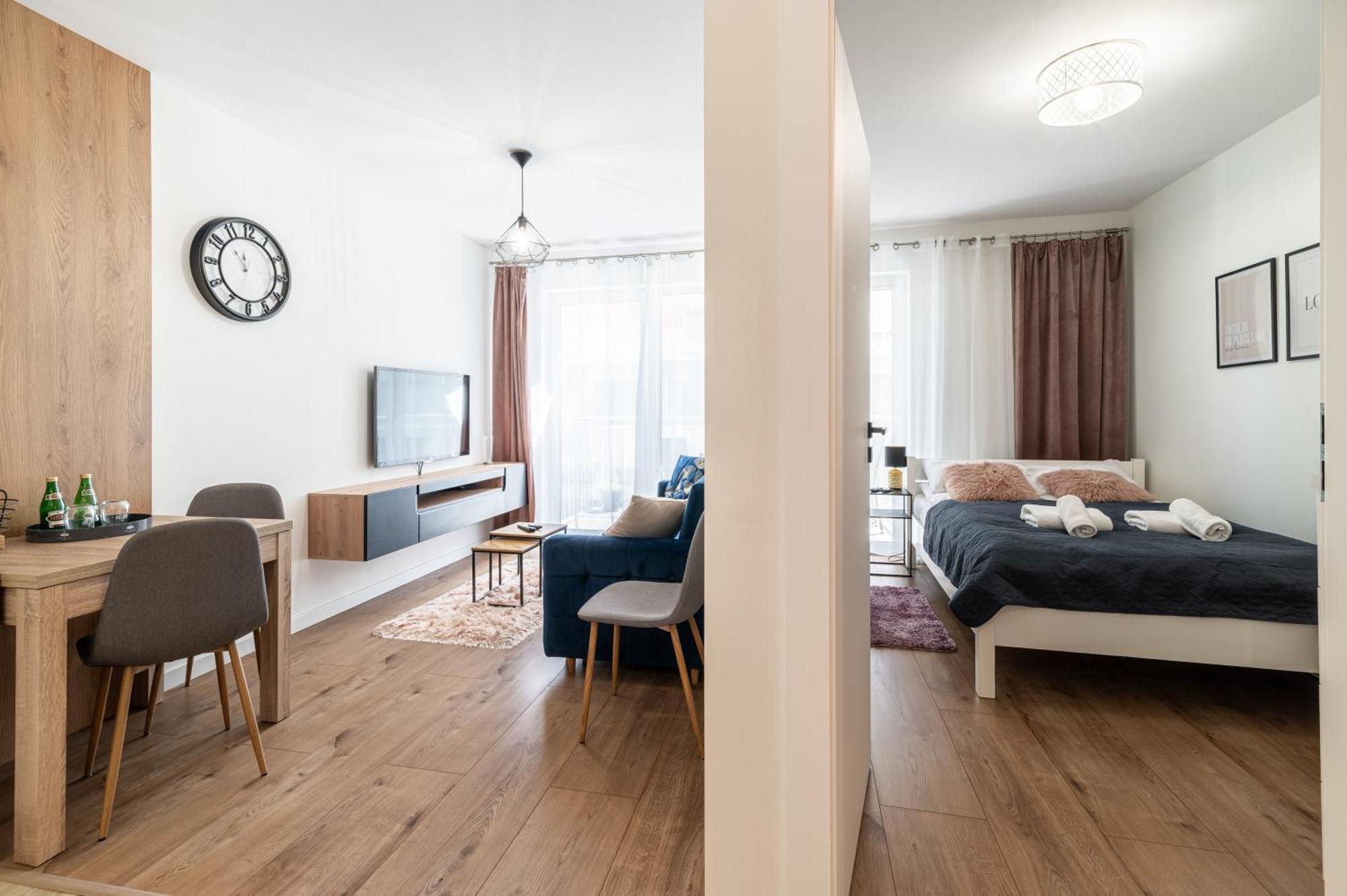 Horyzont Apartamenty - Kapitanski Mostek- Blisko Portu- Sniadania Kołobrzeg Esterno foto