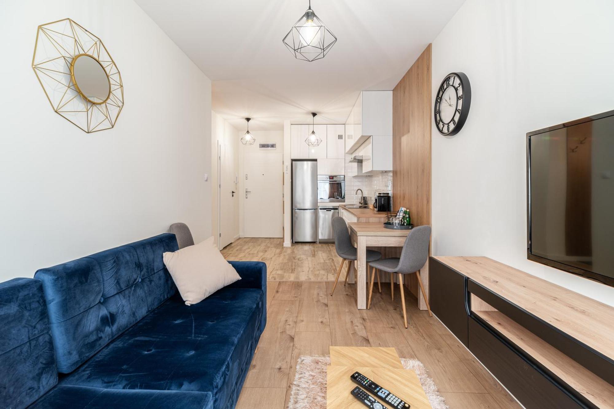 Horyzont Apartamenty - Kapitanski Mostek- Blisko Portu- Sniadania Kołobrzeg Esterno foto