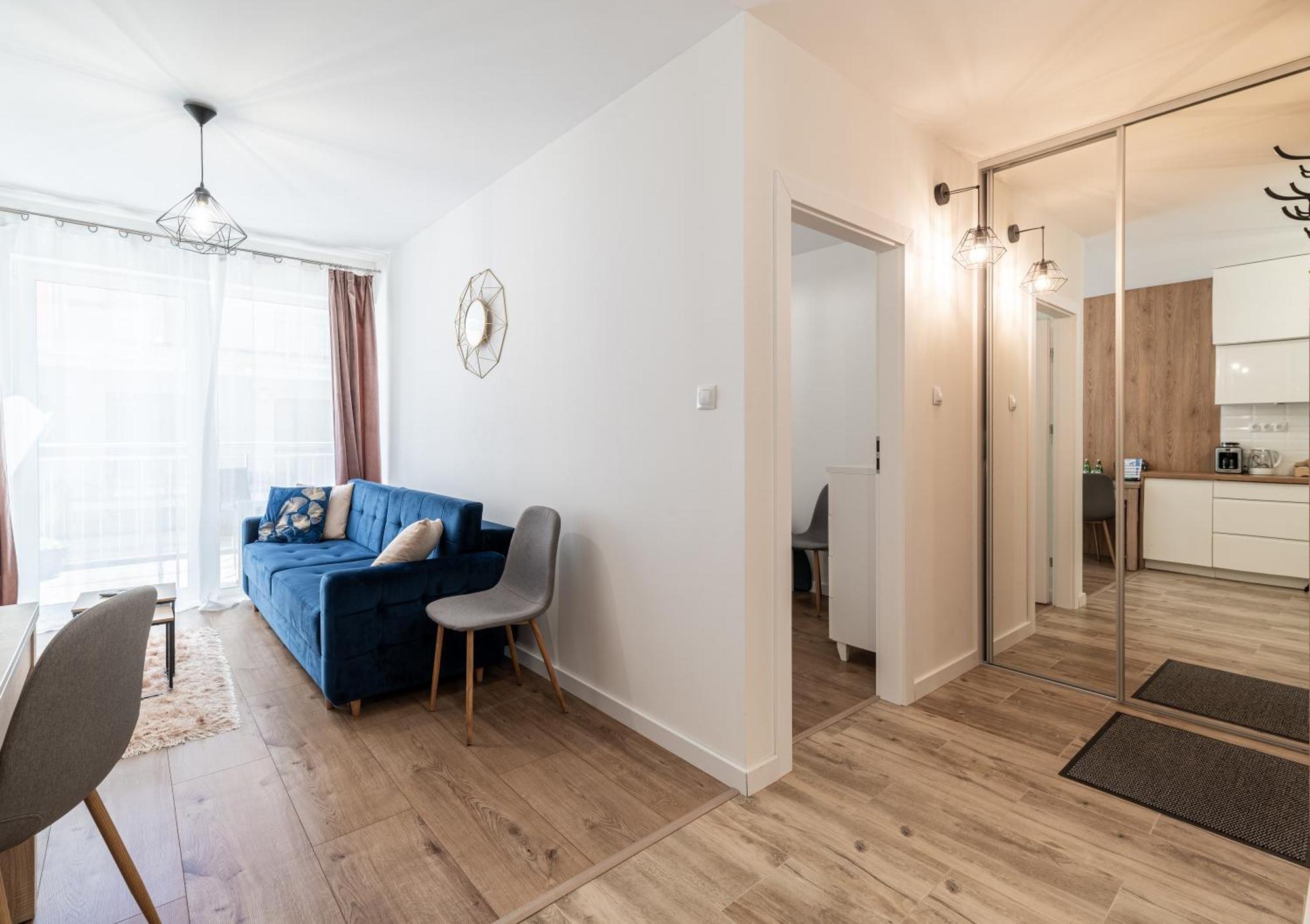 Horyzont Apartamenty - Kapitanski Mostek- Blisko Portu- Sniadania Kołobrzeg Esterno foto